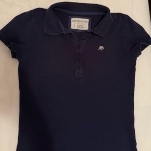 Aeropostale polo shirt